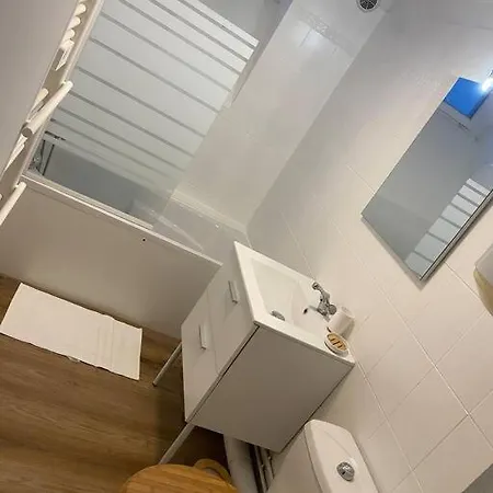 Chaleureux Pour 4 * Corbeil-Essonnes
