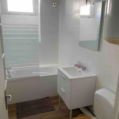 Apartment Chaleureux Pour 4 *